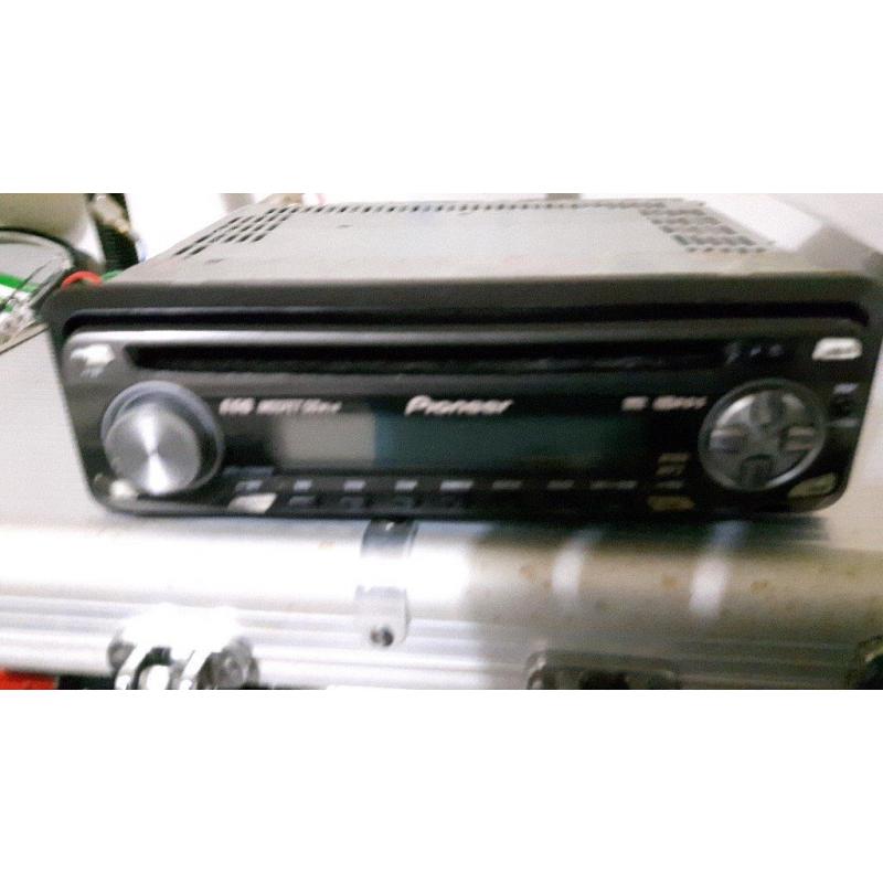 PIONEER CAR RADIO FM/CD MODEL4700MPB