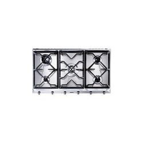 Smeg Gas Hob, 90cm wide 5 Burner (model SRV596GH5) Still boxed