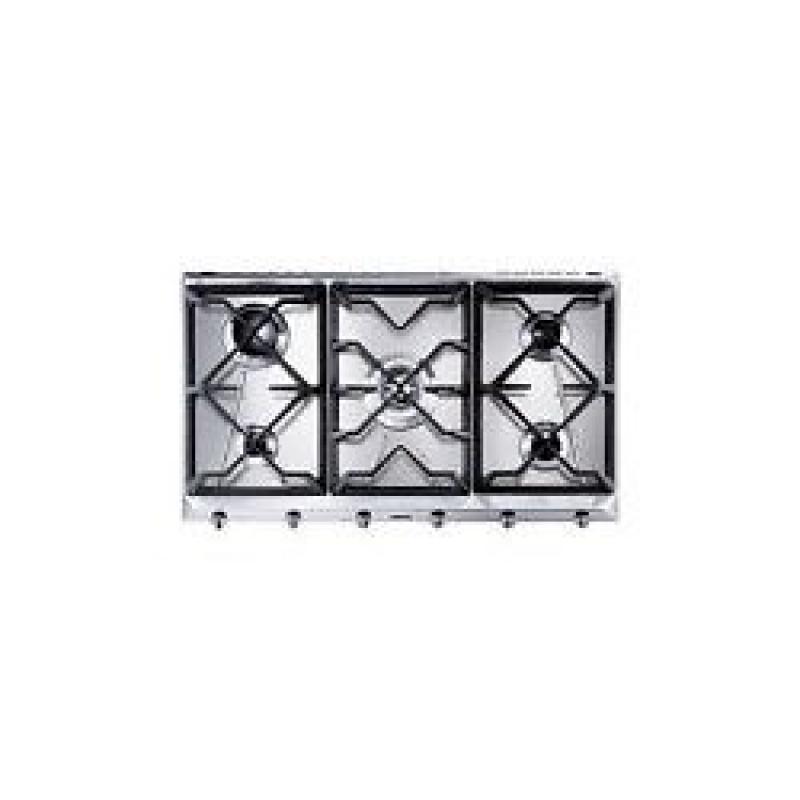Smeg Gas Hob, 90cm wide 5 Burner (model SRV596GH5) Still boxed