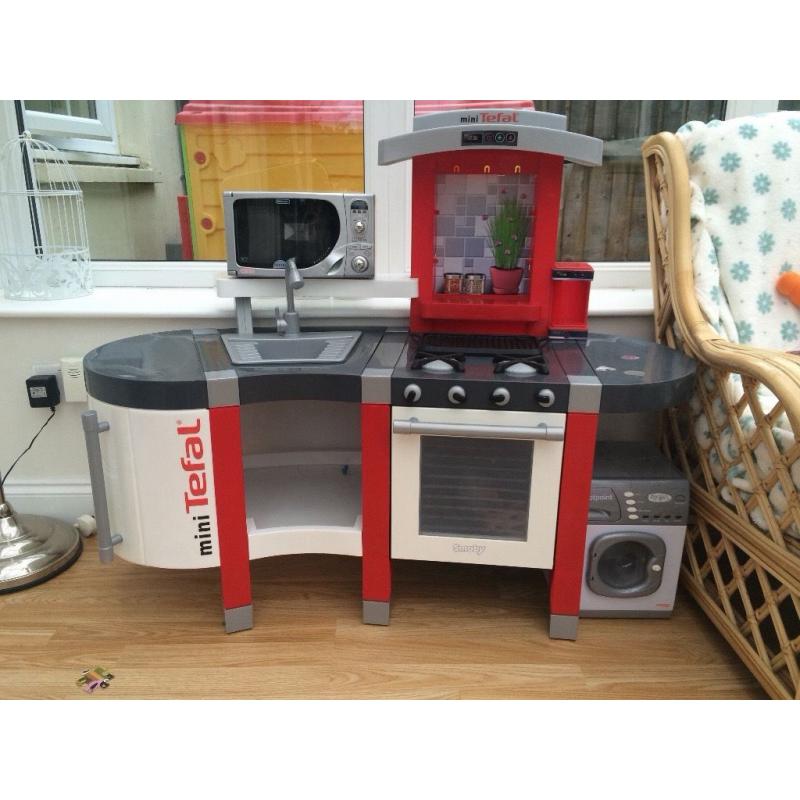 Play Kitchen for sale, used but good condition