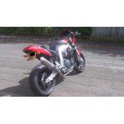 SUZUKI GSXR 1100wp (1994) STREETFIGHTER