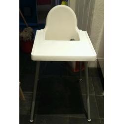 Ikea high chair