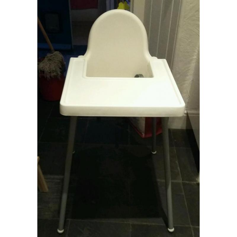 Ikea high chair