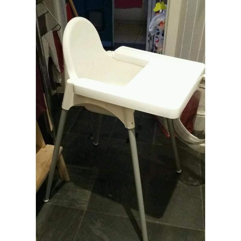 Ikea high chair