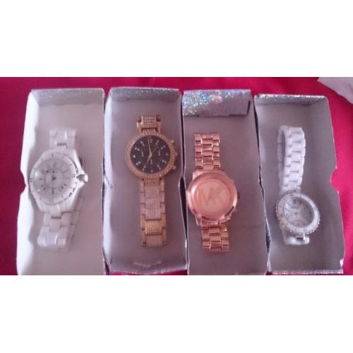 Ladies watches