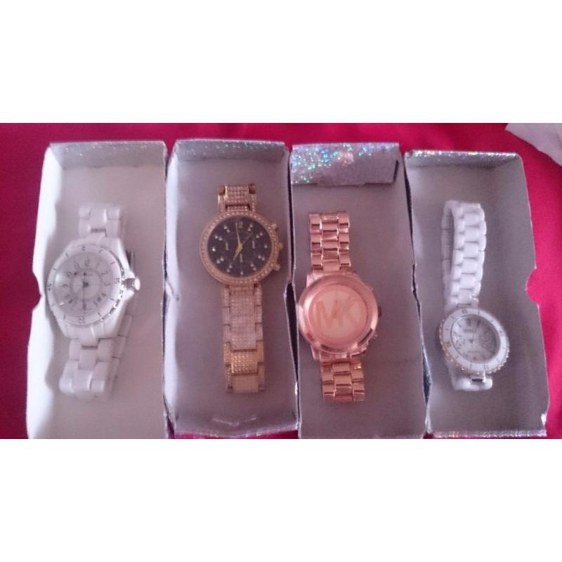 Ladies watches