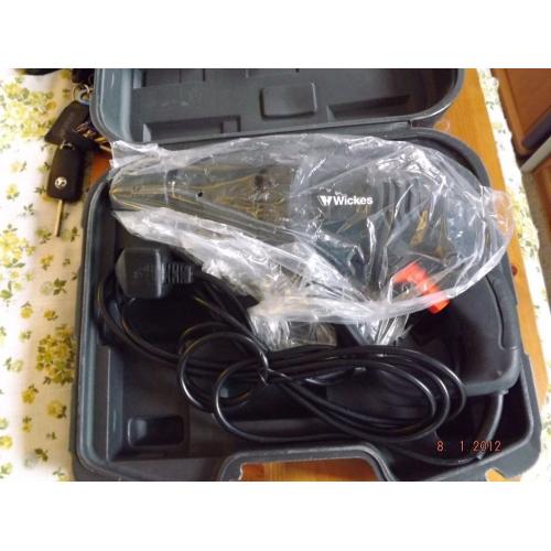 NEW 750 WATTS WICKS HAMMER DRILL