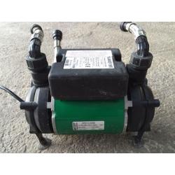 Salamander CT 50 twin pump