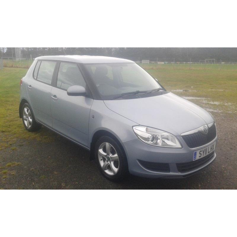 2011 (11) Fabia SE 1.2 TSI - One Owner With FDSH