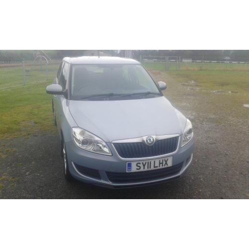 2011 (11) Fabia SE 1.2 TSI - One Owner With FDSH