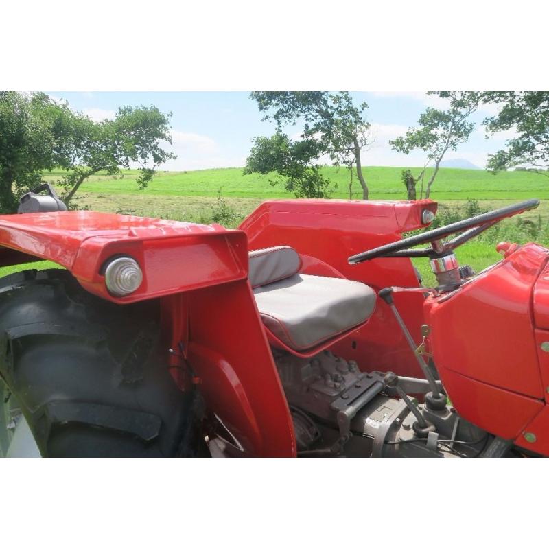 Massey Ferguson 135