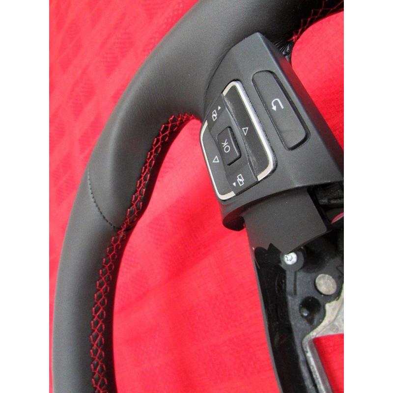 Vw Gti R-line R32 Custom Meade Steering Wheel