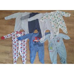 Baby boy clothes 3-6 months