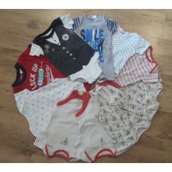 Baby boy clothes 3-6 months