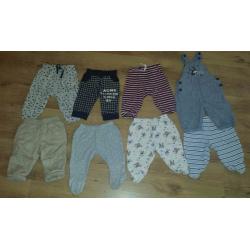 Baby boy clothes 3-6 months