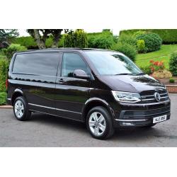 Volkswagen Transporter T32 140 Highline 4 Motion