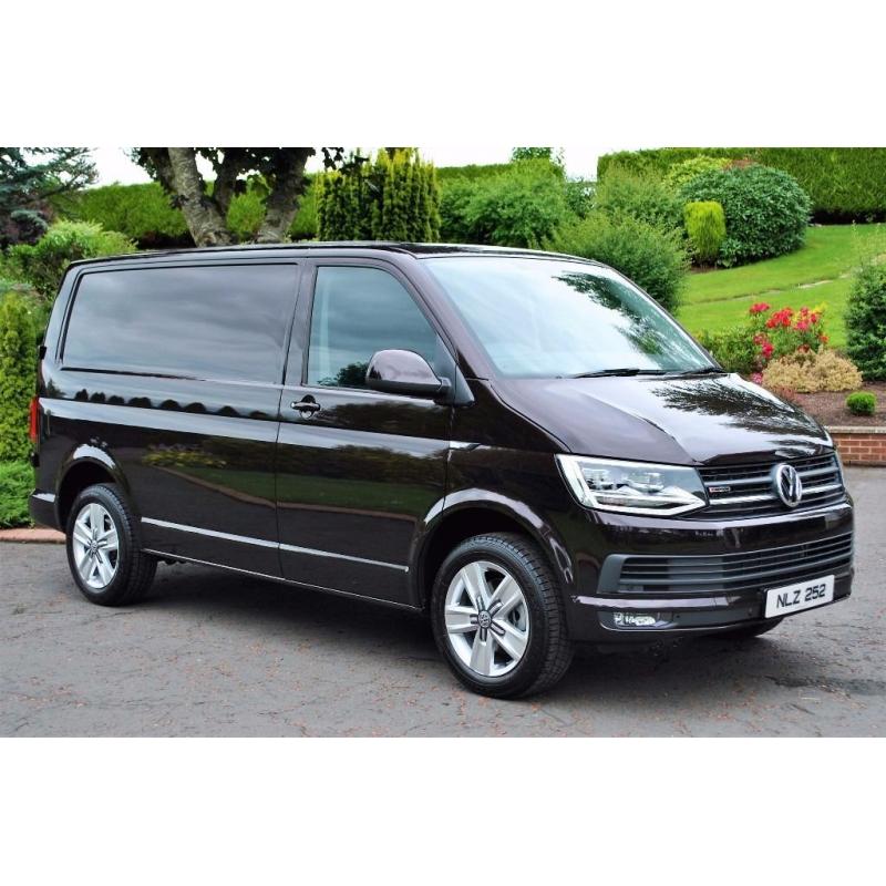 Volkswagen Transporter T32 140 Highline 4 Motion