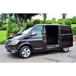 Volkswagen Transporter T32 140 Highline 4 Motion