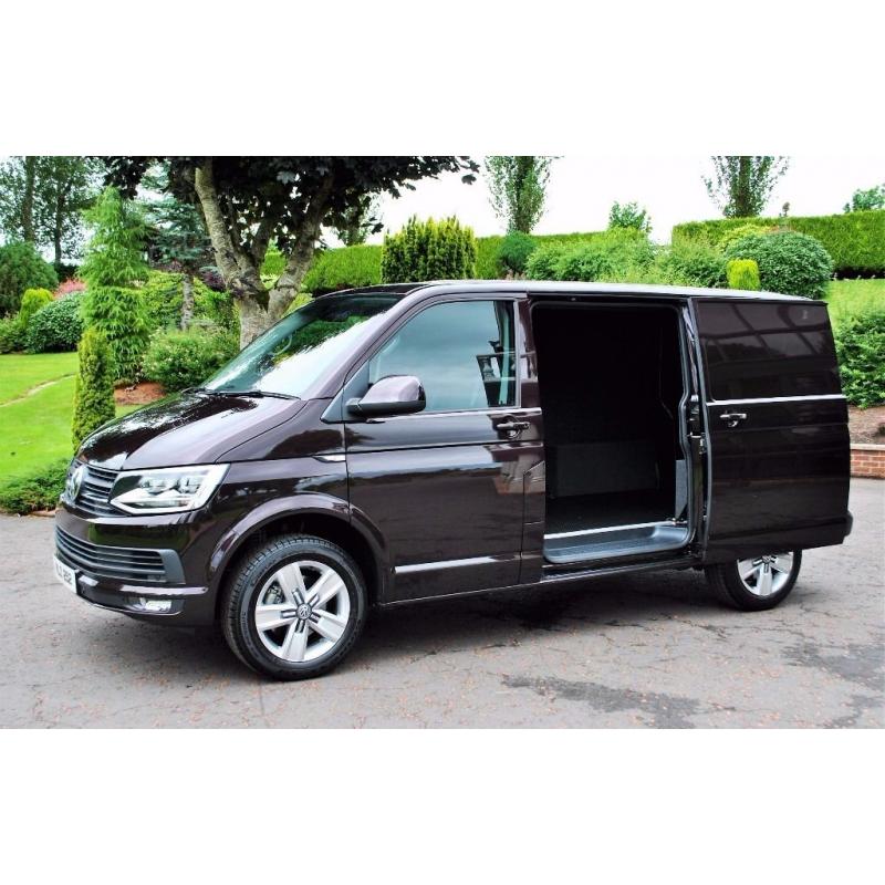 Volkswagen Transporter T32 140 Highline 4 Motion