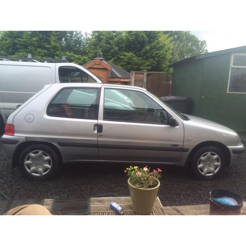 Peugeot 106 diesel