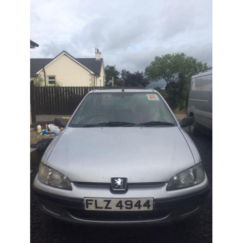 Peugeot 106 diesel