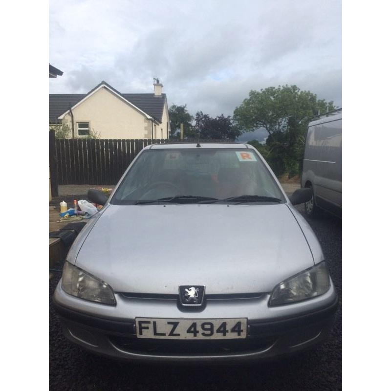 Peugeot 106 diesel