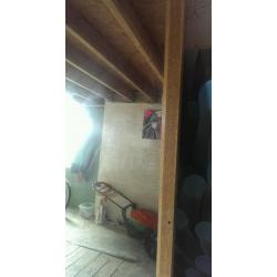 Large mirror