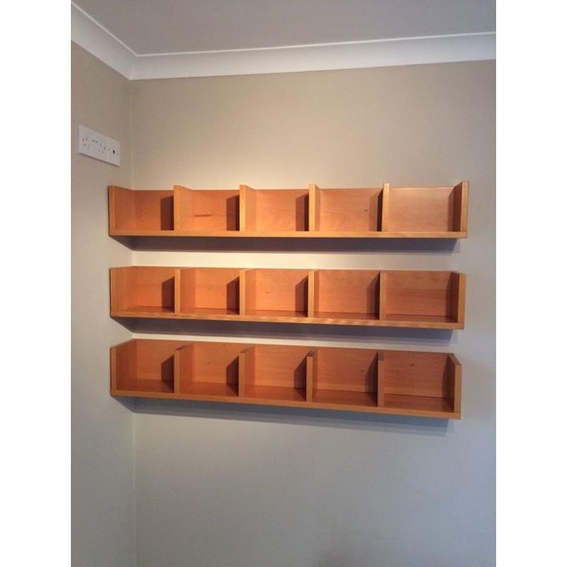 Ikea shelves