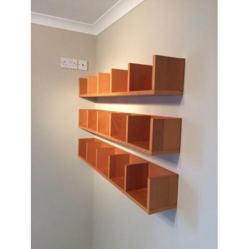 Ikea shelves