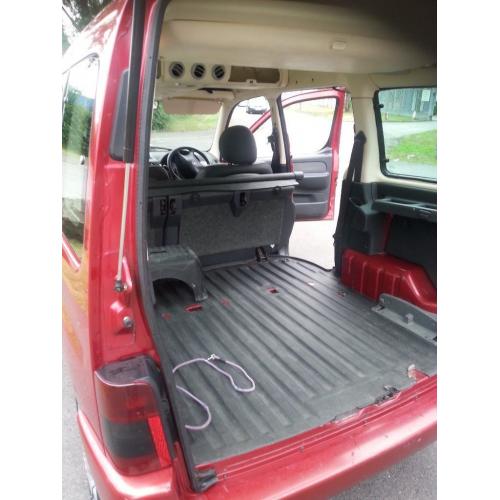 berlingo multispace.