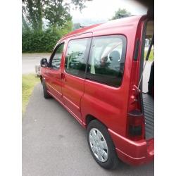 berlingo multispace.