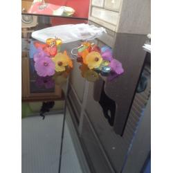 COLOURFUL AND FUN EARRINGS