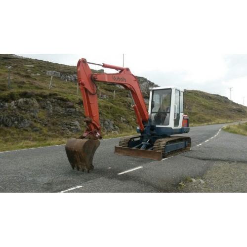 Kubota kx-045
