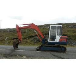 Kubota kx-045