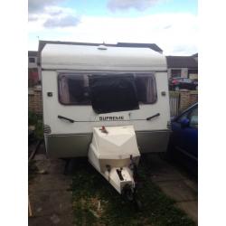 Caravan for sale