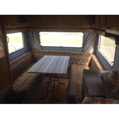 Caravan for sale
