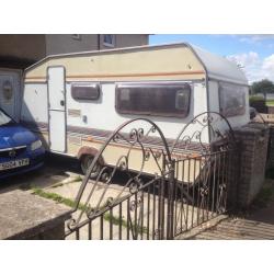 Caravan for sale