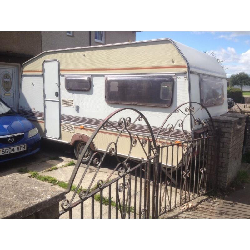 Caravan for sale