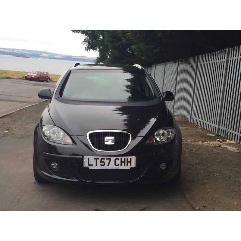 Seat Altea semi auto 2.0