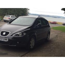 Seat Altea semi auto 2.0