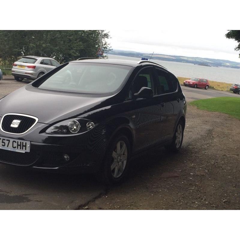 Seat Altea semi auto 2.0