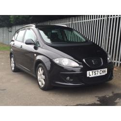 Seat Altea semi auto 2.0