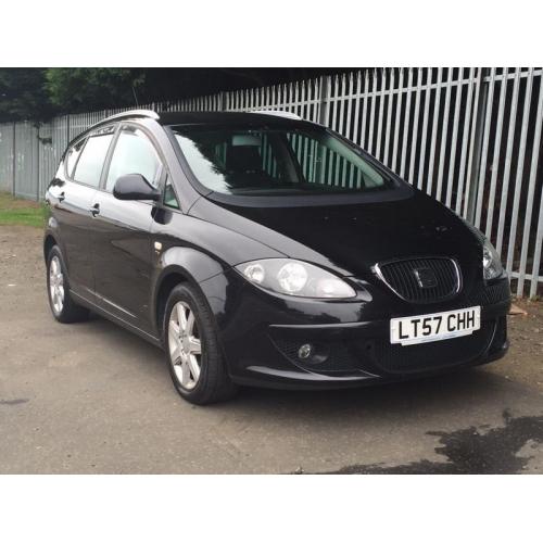 Seat Altea semi auto 2.0