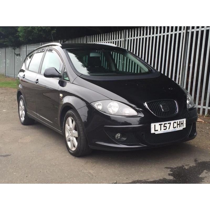 Seat Altea semi auto 2.0