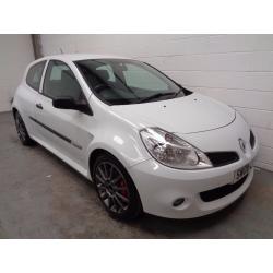 RENAULT CLIO 197 CUP , 2008 REG , LOW MILEAGE + FULL HISTORY, YEARS MOT, FINANCE AVAILABLE, WARRANTY