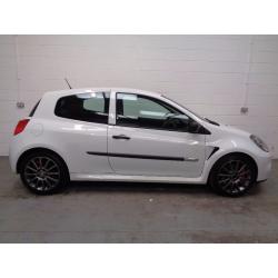 RENAULT CLIO 197 CUP , 2008 REG , LOW MILEAGE + FULL HISTORY, YEARS MOT, FINANCE AVAILABLE, WARRANTY