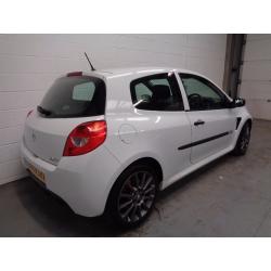 RENAULT CLIO 197 CUP , 2008 REG , LOW MILEAGE + FULL HISTORY, YEARS MOT, FINANCE AVAILABLE, WARRANTY