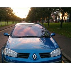 RENAULT MEGANE PRIVILEGE 16V 5 DOOR HATCHBACK**S/H** EXCELLENT CONDITION