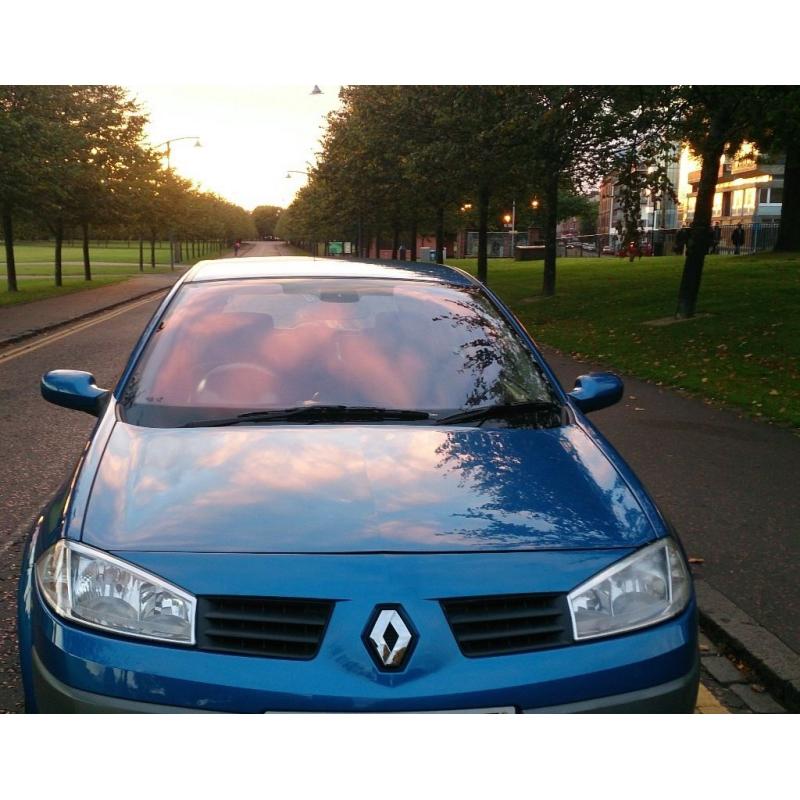 RENAULT MEGANE PRIVILEGE 16V 5 DOOR HATCHBACK**S/H** EXCELLENT CONDITION