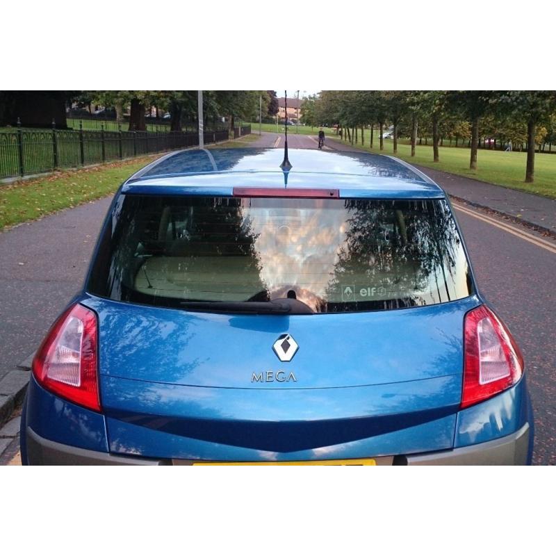 RENAULT MEGANE PRIVILEGE 16V 5 DOOR HATCHBACK**S/H** EXCELLENT CONDITION